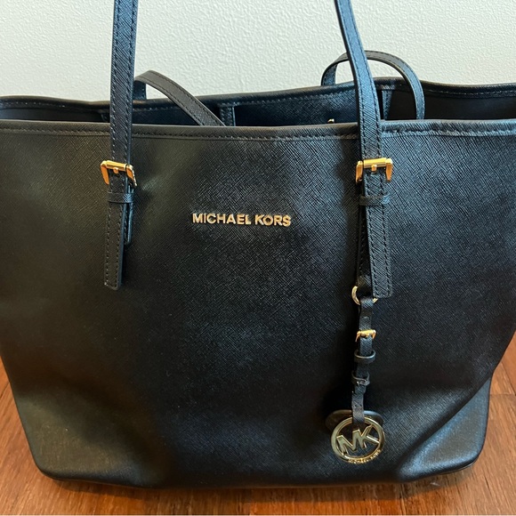 Michael Kors Handbags - Michael Kors black tote